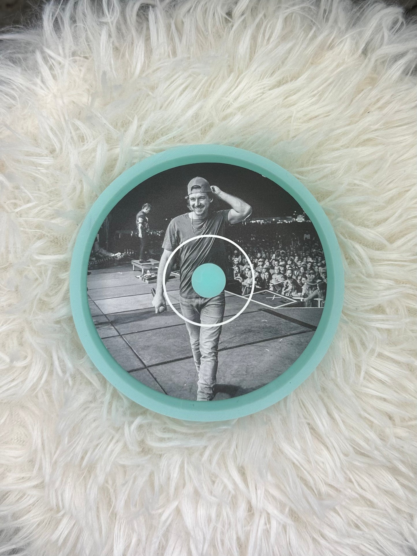 Custom CD Freshie