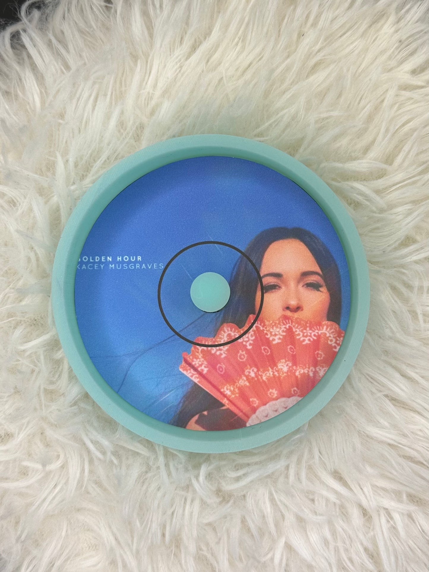 Custom CD Freshie