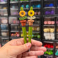 Sunflower Beaded Pen