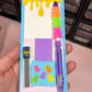 Gummy Bear Stationary Set