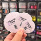 Custom Stickers