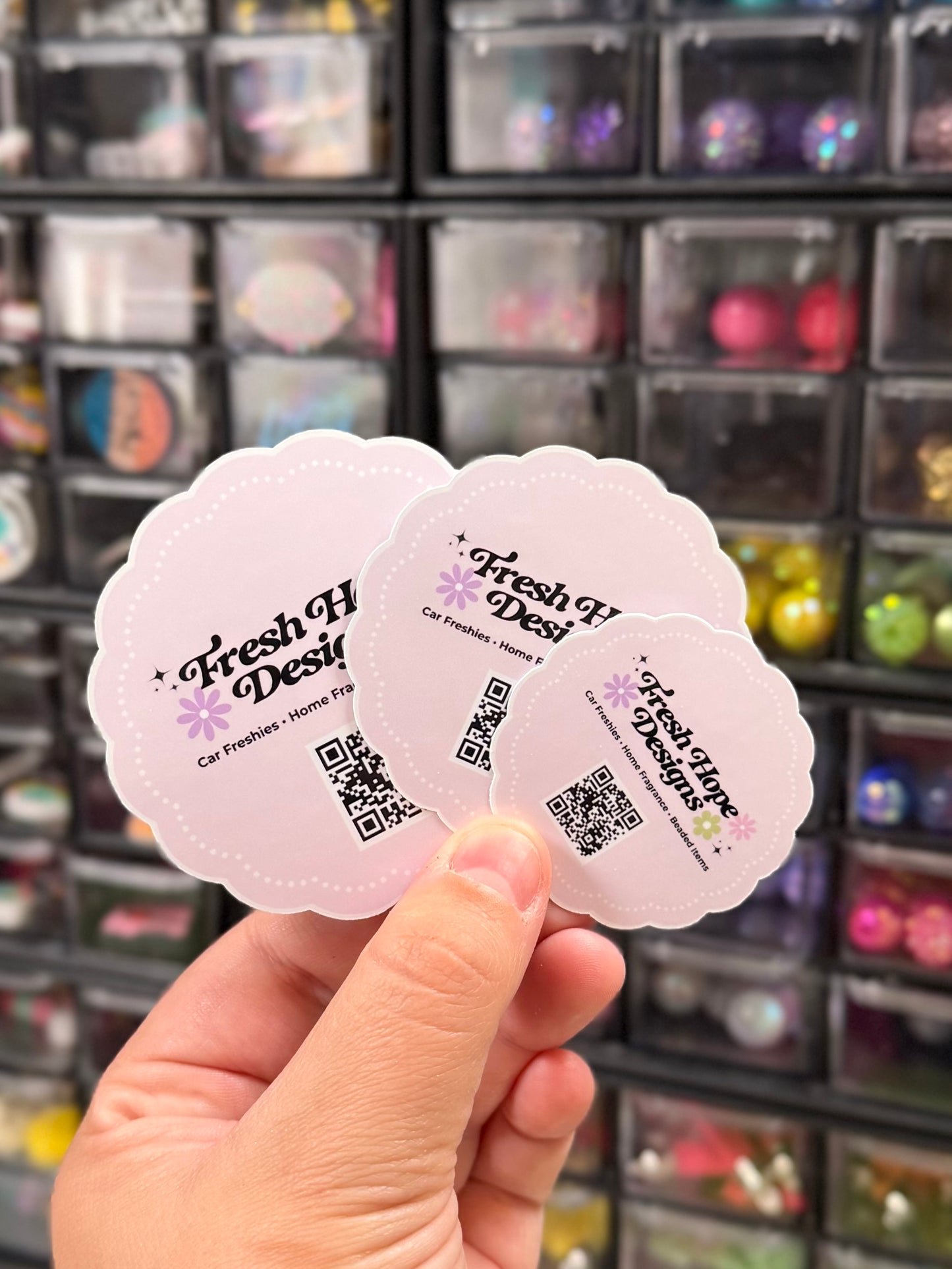 Custom Stickers