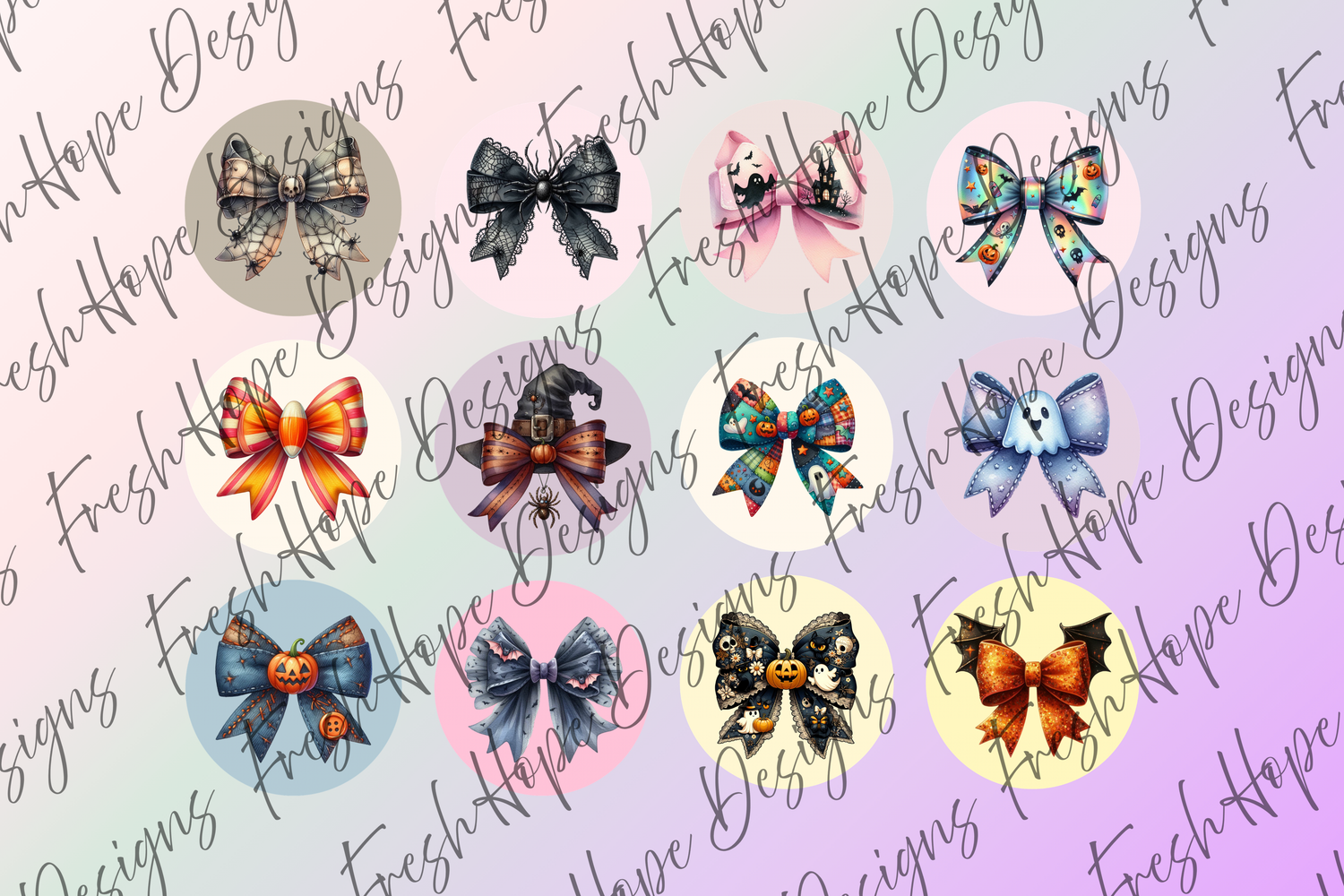 Fall/Halloween Cardstock