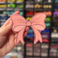 Pink Bow Freshie