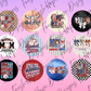 Baseball Mama Cardstock