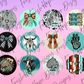 Western Turquoise Cardstock