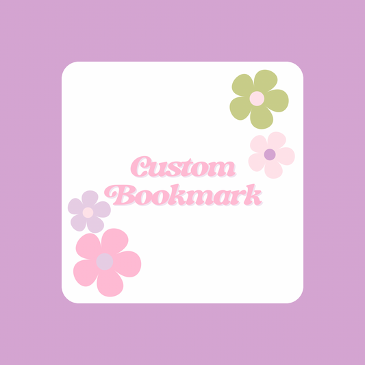 Custom Bookmark