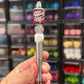 Dr. Pepper Beaded Pen