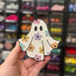 Floral Ghost Freshie