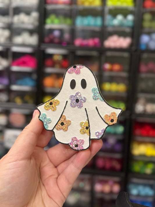 Floral Ghost Freshie
