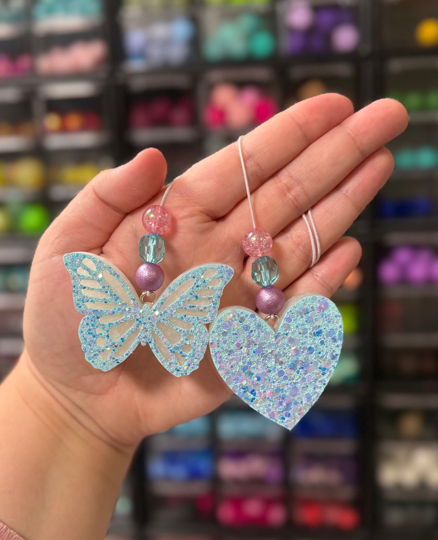 Custom Dangle Freshie