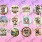Country Mama Cardstock