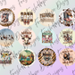 Country Mama Cardstock