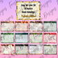18 Month Deskpad Calendar