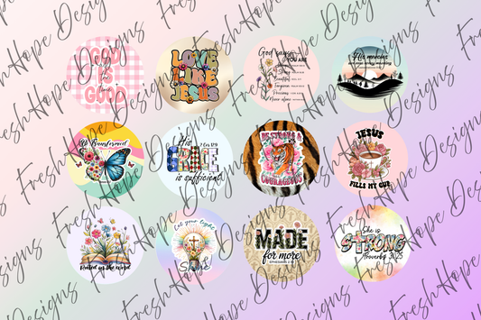 Christian Cardstock