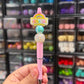 The Bigger The Storm Beaded Pen
