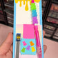 Gummy Bear Stationary Set