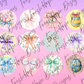 Easter Bows Cardstock
