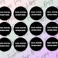 Custom Cardstock