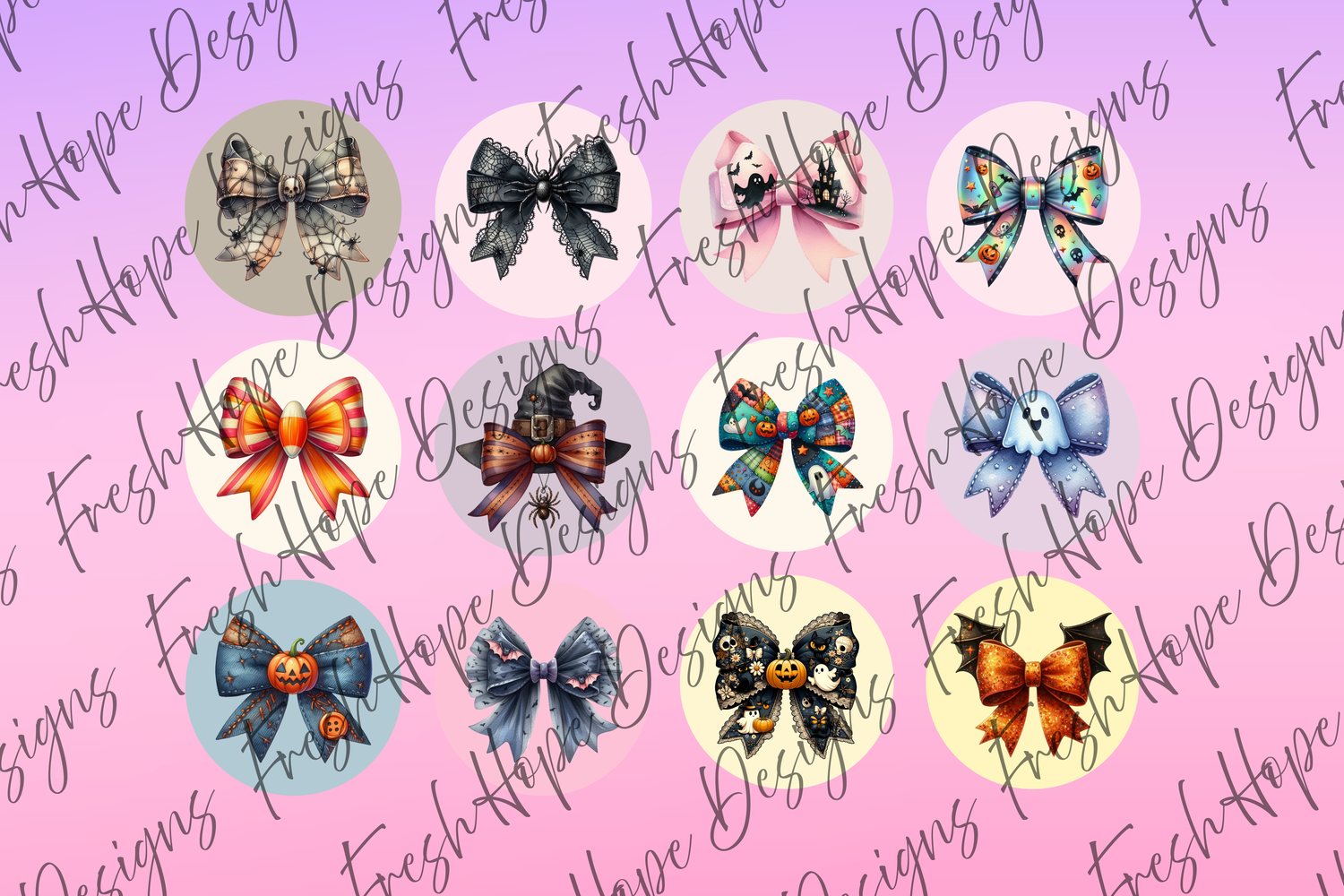Fall/Halloween Cardstock