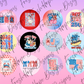 Independence Day Cardstock
