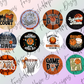 Basketball Season Cardstock