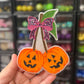 Custom Pumpkin Cherries Freshie