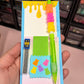 Gummy Bear Stationary Set