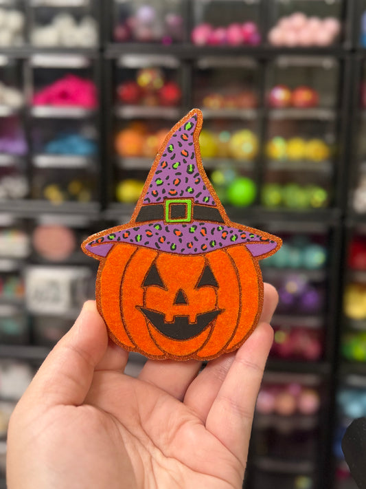 Jack-O-Witch Freshie
