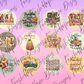 Fall Vibes Cardstock