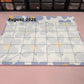 Custom Deskpad Calendar