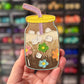 Iced Coffee Freshie
