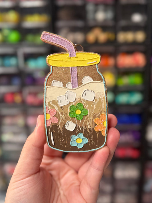 Iced Coffee Freshie
