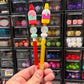 Popsicle Beaded Pencil