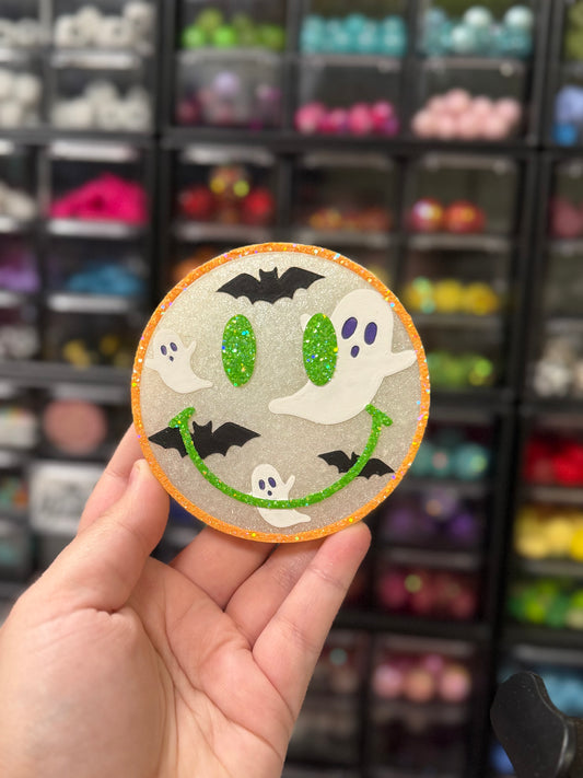 Spooky Smiley Freshie