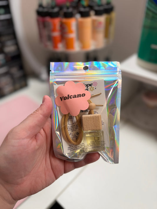 Volcano Diffuser