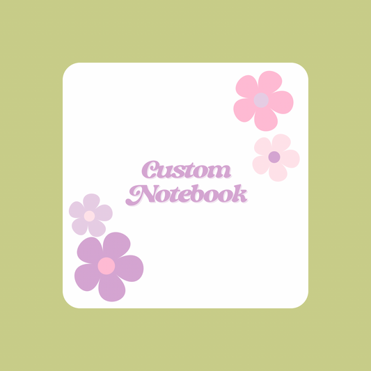 Custom Notebook
