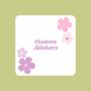Custom Stickers