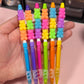 Gummy Bear Beaded Pencil