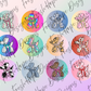 Balloon Dogs Cardstock