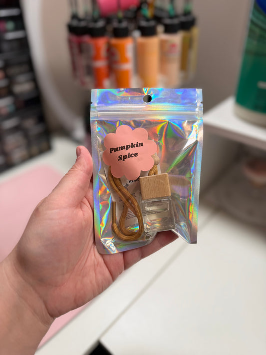 Pumpkin Spice Diffuser