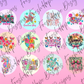 Summer Vibes Cardstock
