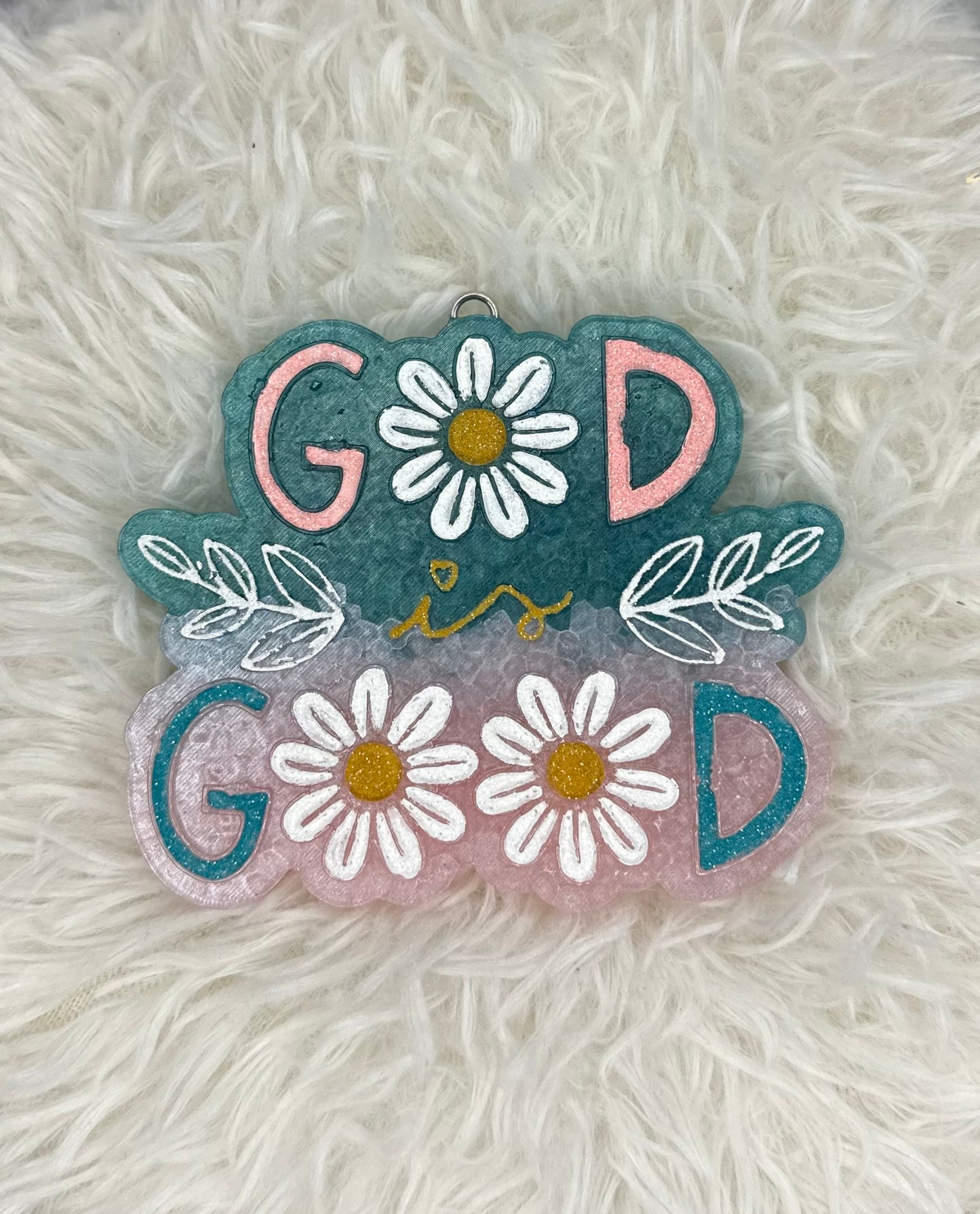 Custom God is Good Freshie
