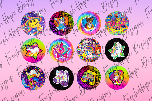 Retro L Frank Cardstock