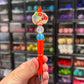 Paint Palette Beaded Pen