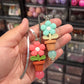 Flower Beaded Bookmark