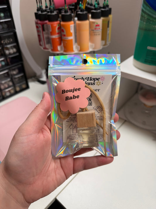 Boujee Babe Diffuser