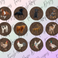Designer Animal Cardstock