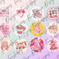 Valentine’s Day Cardstock