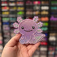 Custom Axolotl Freshie